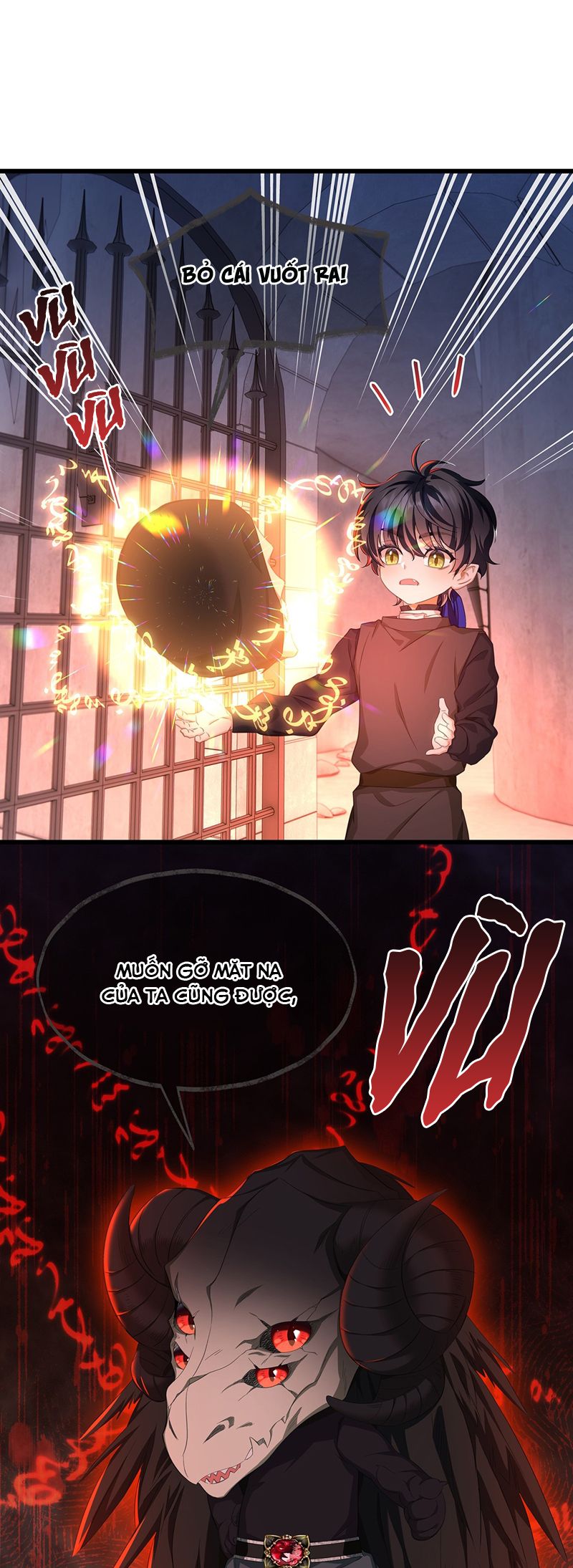 Tôi Trùng Sinh Trở Thành Tiểu Ác Long Của Vương Tử Điện Hạ Chapter 58 - Trang 2