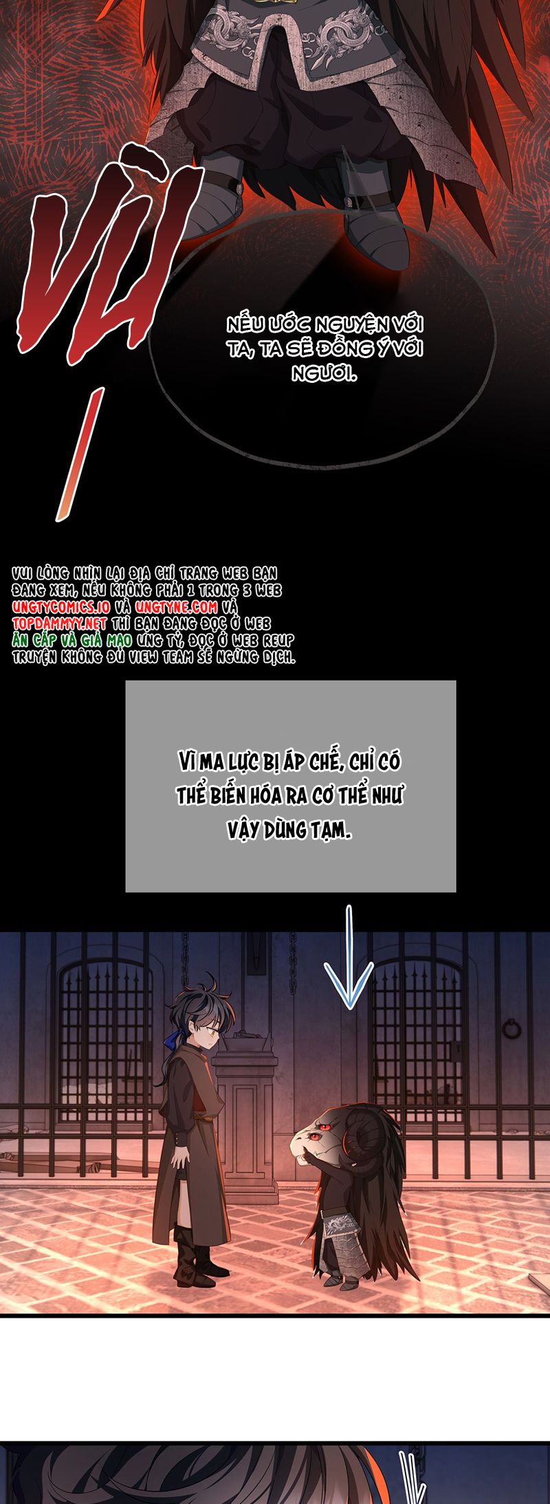 Tôi Trùng Sinh Trở Thành Tiểu Ác Long Của Vương Tử Điện Hạ Chapter 58 - Trang 2
