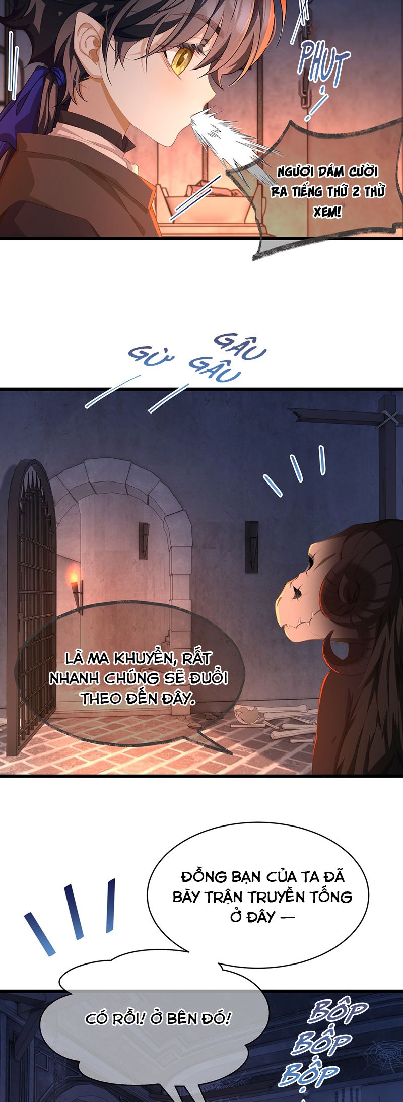 Tôi Trùng Sinh Trở Thành Tiểu Ác Long Của Vương Tử Điện Hạ Chapter 58 - Trang 2