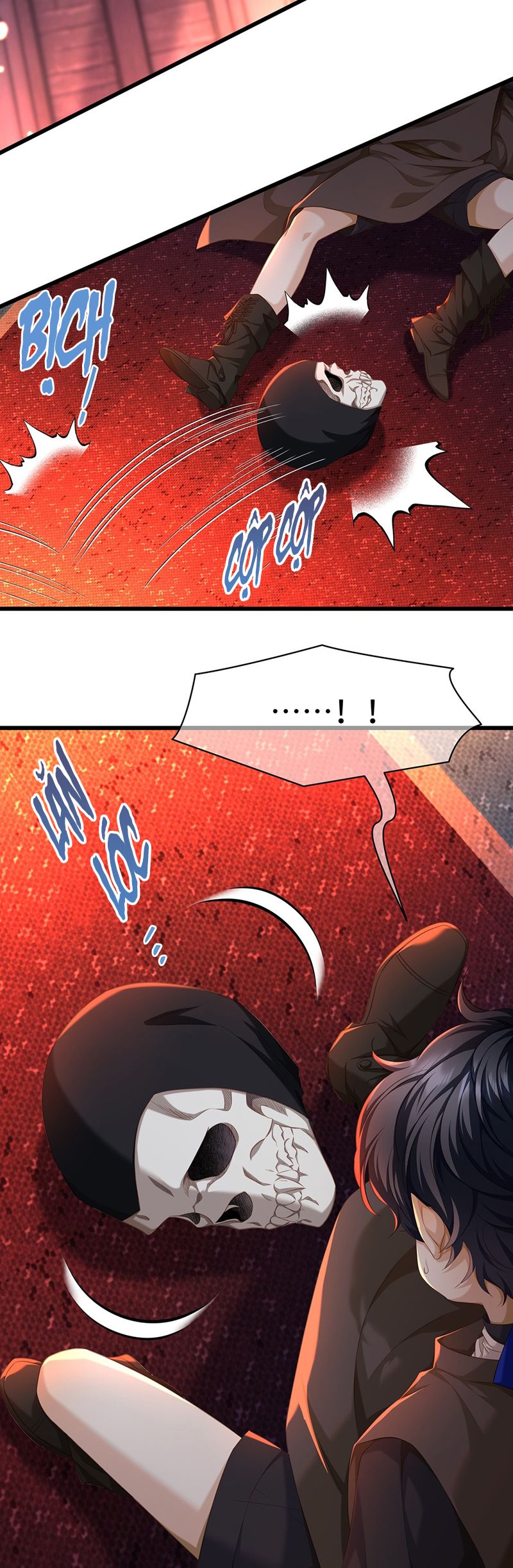 Tôi Trùng Sinh Trở Thành Tiểu Ác Long Của Vương Tử Điện Hạ Chapter 58 - Trang 2