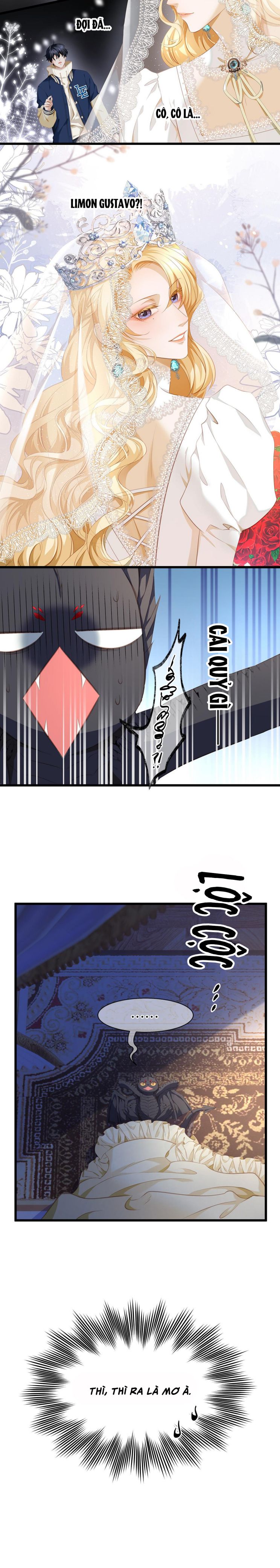 Tôi Trùng Sinh Trở Thành Tiểu Ác Long Của Vương Tử Điện Hạ Chapter 6 - Trang 2