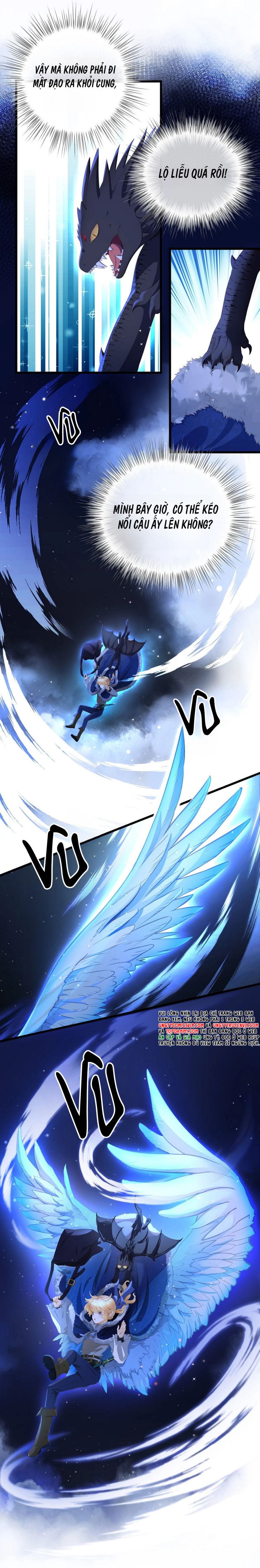 Tôi Trùng Sinh Trở Thành Tiểu Ác Long Của Vương Tử Điện Hạ Chapter 7 - Trang 2