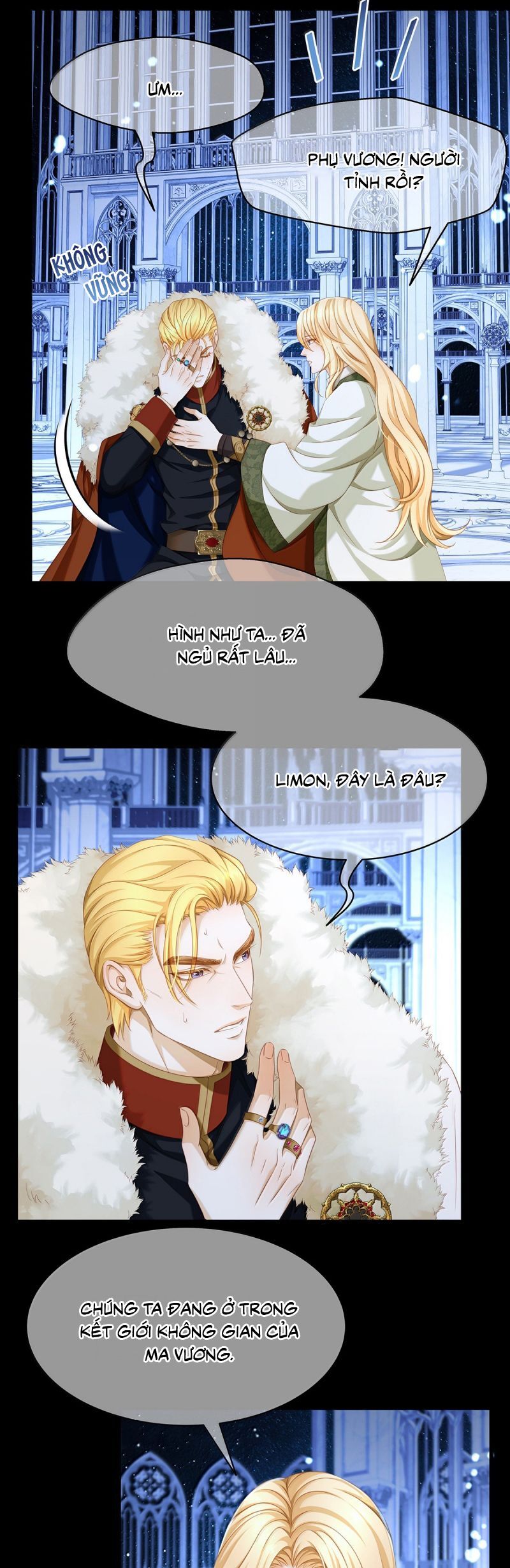 Tôi Trùng Sinh Trở Thành Tiểu Ác Long Của Vương Tử Điện Hạ Chapter 84 - Trang 2