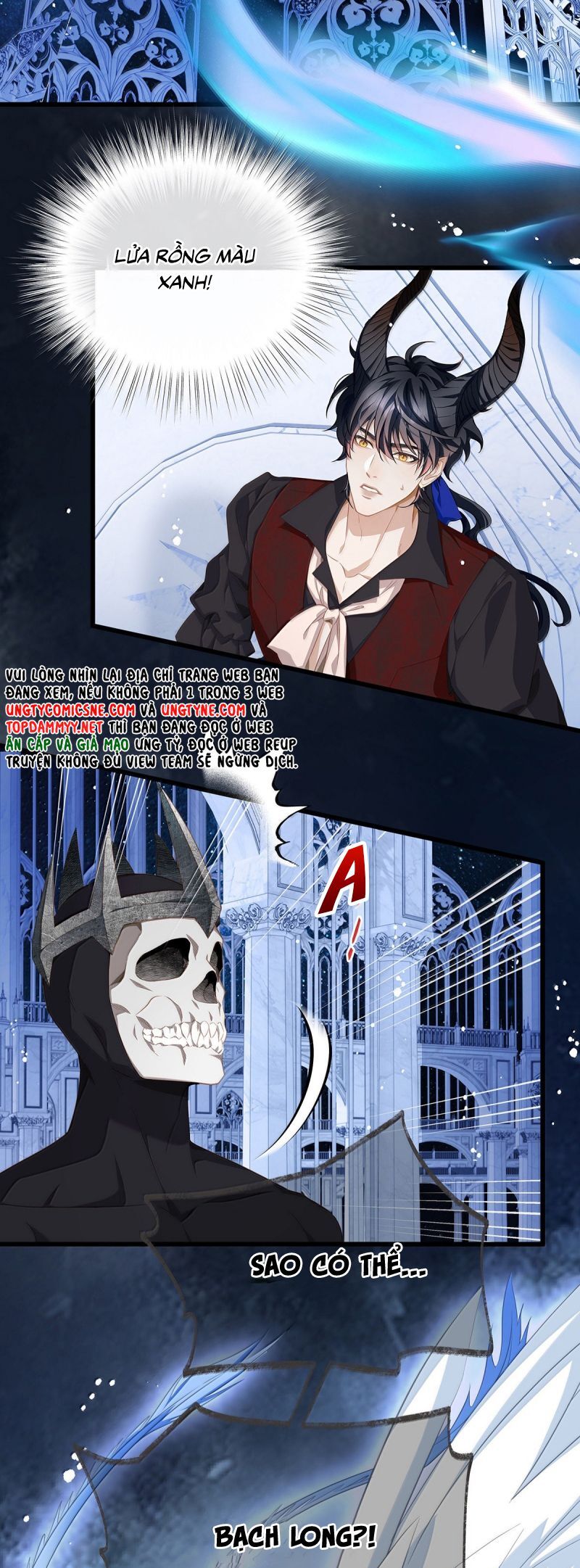 Tôi Trùng Sinh Trở Thành Tiểu Ác Long Của Vương Tử Điện Hạ Chapter 84 - Trang 2