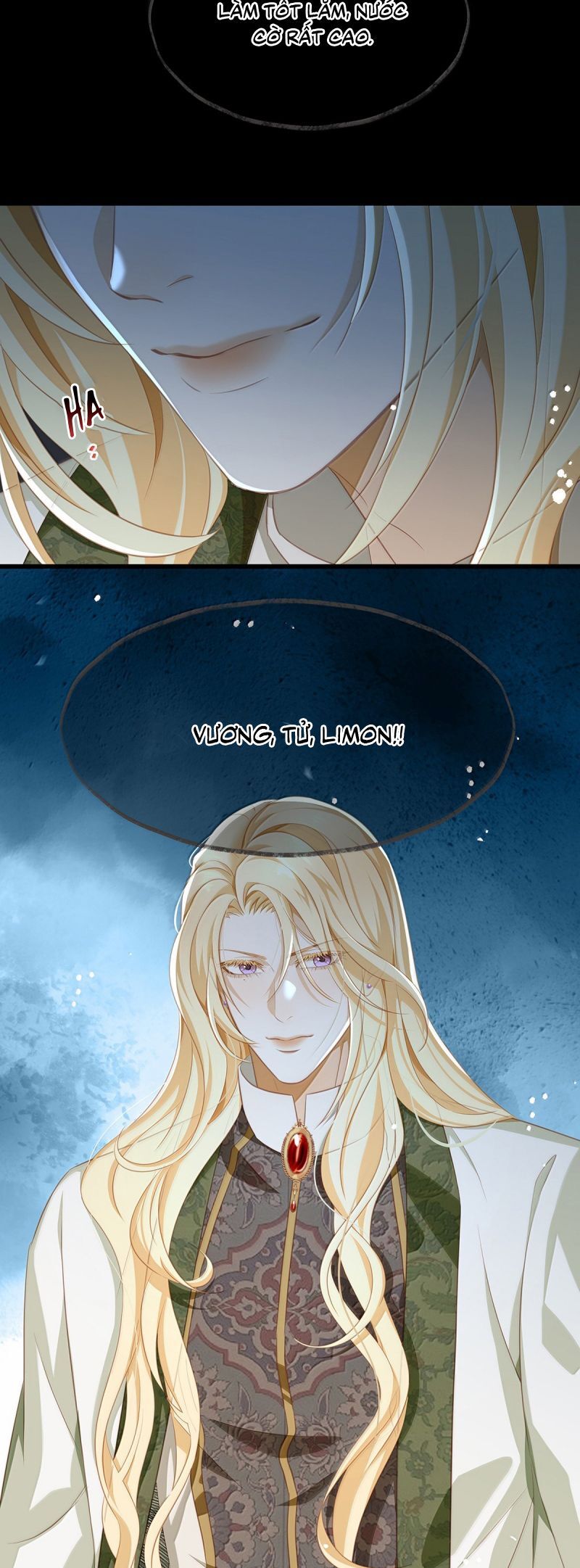 Tôi Trùng Sinh Trở Thành Tiểu Ác Long Của Vương Tử Điện Hạ Chapter 84 - Trang 2