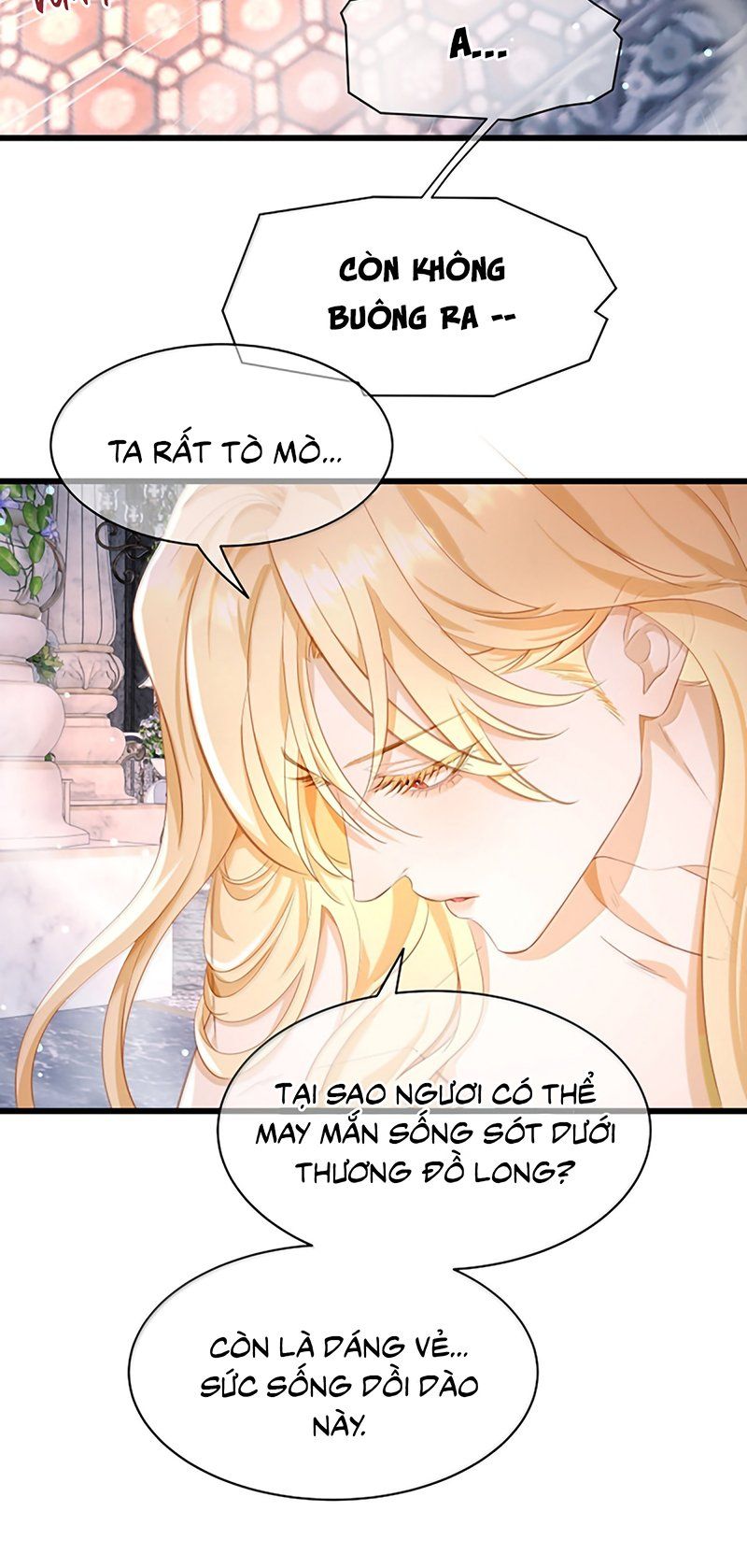 Tôi Trùng Sinh Trở Thành Tiểu Ác Long Của Vương Tử Điện Hạ Chapter 97 - Trang 2