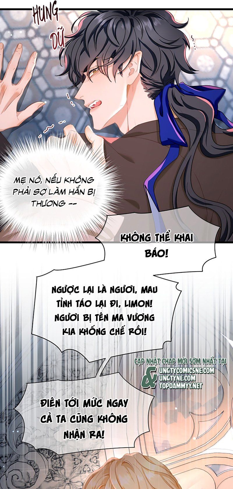 Tôi Trùng Sinh Trở Thành Tiểu Ác Long Của Vương Tử Điện Hạ Chapter 97 - Trang 2