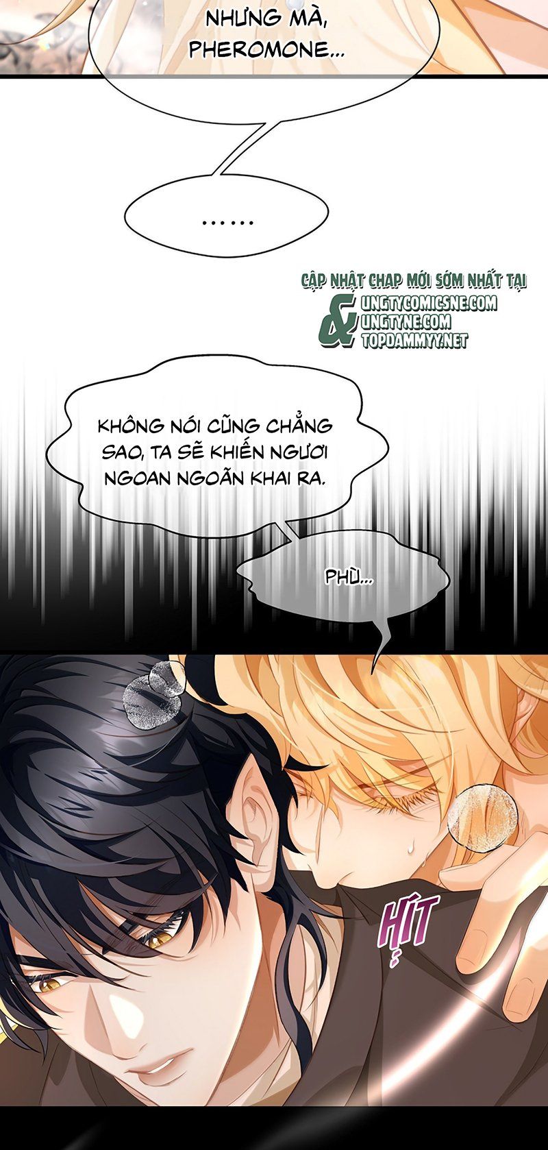Tôi Trùng Sinh Trở Thành Tiểu Ác Long Của Vương Tử Điện Hạ Chapter 97 - Trang 2