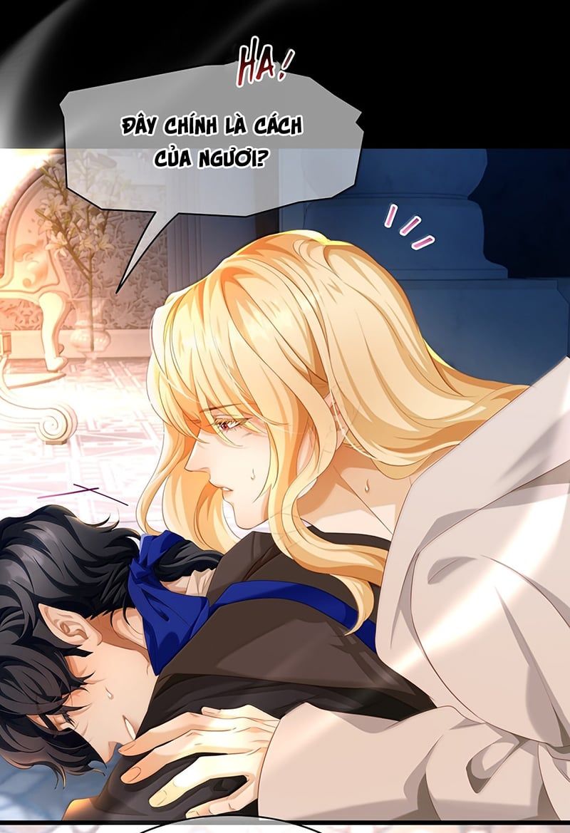 Tôi Trùng Sinh Trở Thành Tiểu Ác Long Của Vương Tử Điện Hạ Chapter 97 - Trang 2