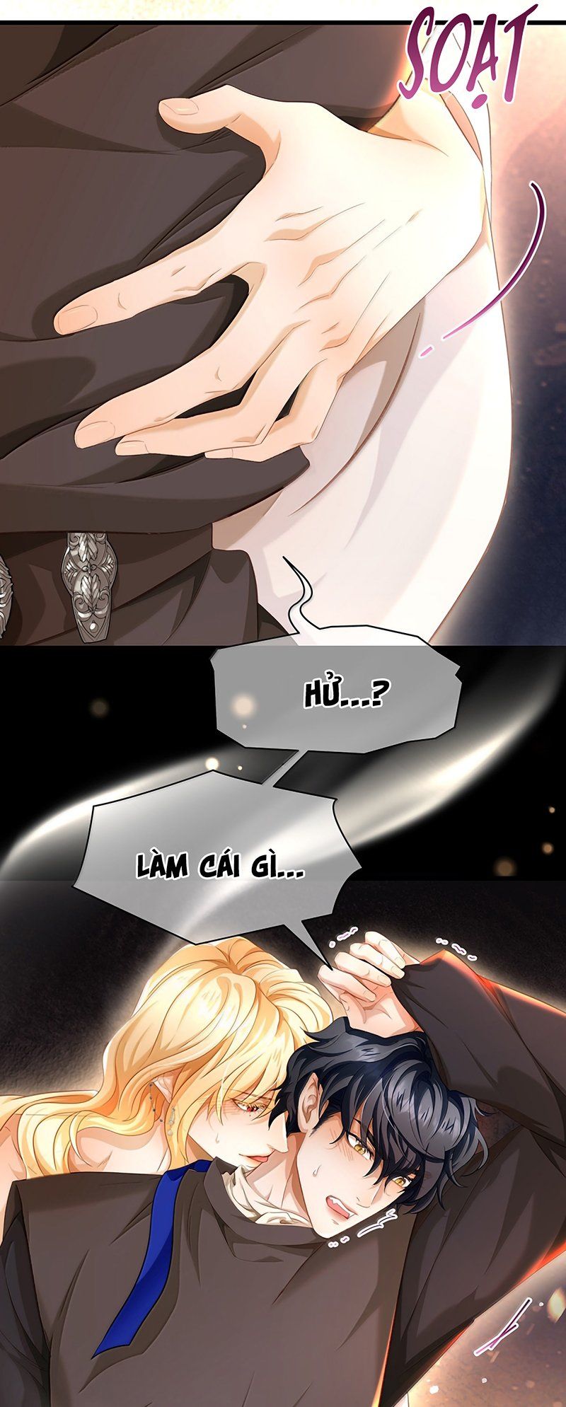 Tôi Trùng Sinh Trở Thành Tiểu Ác Long Của Vương Tử Điện Hạ Chapter 97 - Trang 2