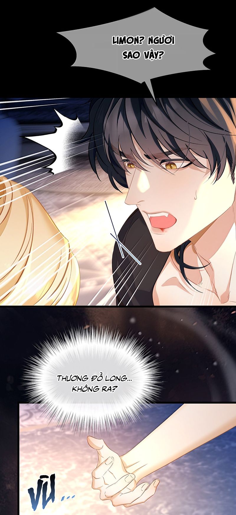 Tôi Trùng Sinh Trở Thành Tiểu Ác Long Của Vương Tử Điện Hạ Chapter 98 - Trang 2