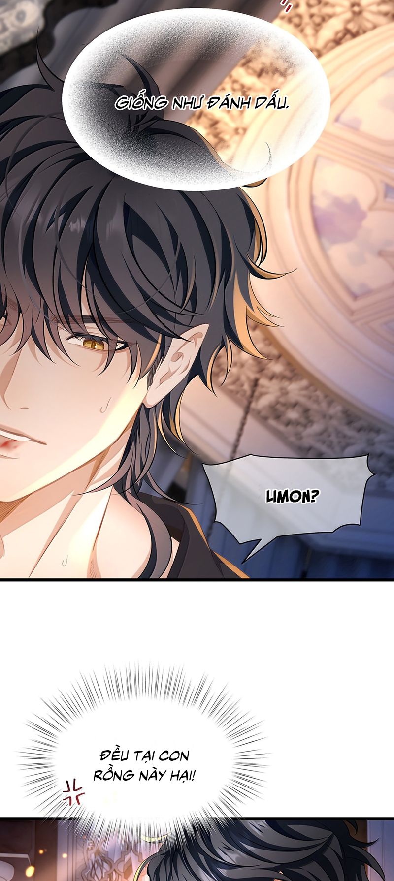 Tôi Trùng Sinh Trở Thành Tiểu Ác Long Của Vương Tử Điện Hạ Chapter 98 - Trang 2