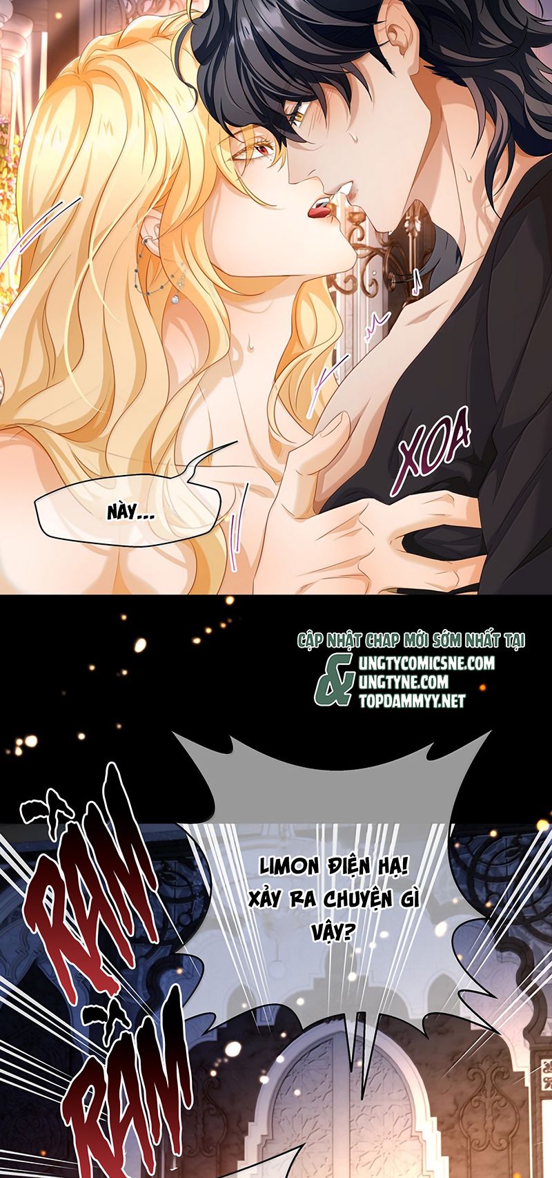 Tôi Trùng Sinh Trở Thành Tiểu Ác Long Của Vương Tử Điện Hạ Chapter 98 - Trang 2