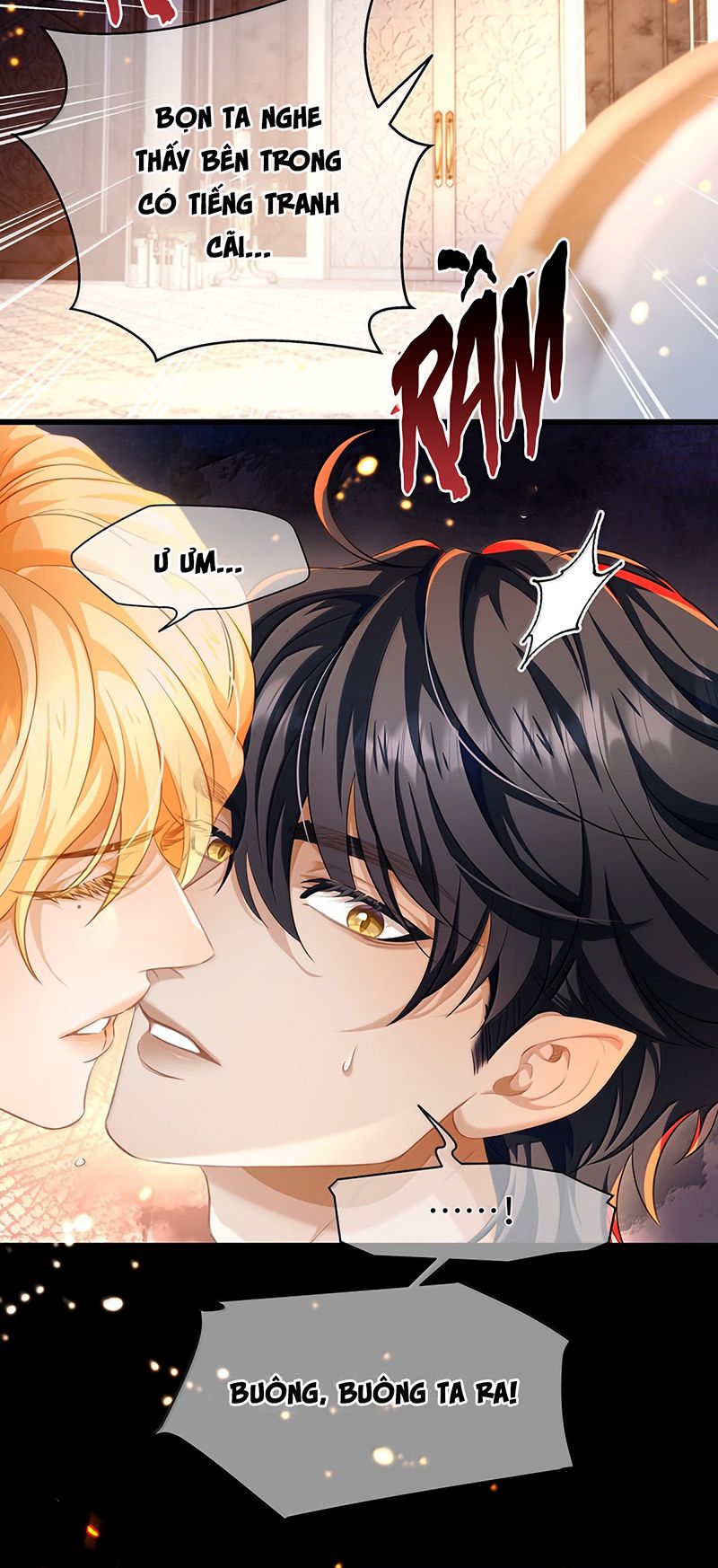 Tôi Trùng Sinh Trở Thành Tiểu Ác Long Của Vương Tử Điện Hạ Chapter 98 - Trang 2