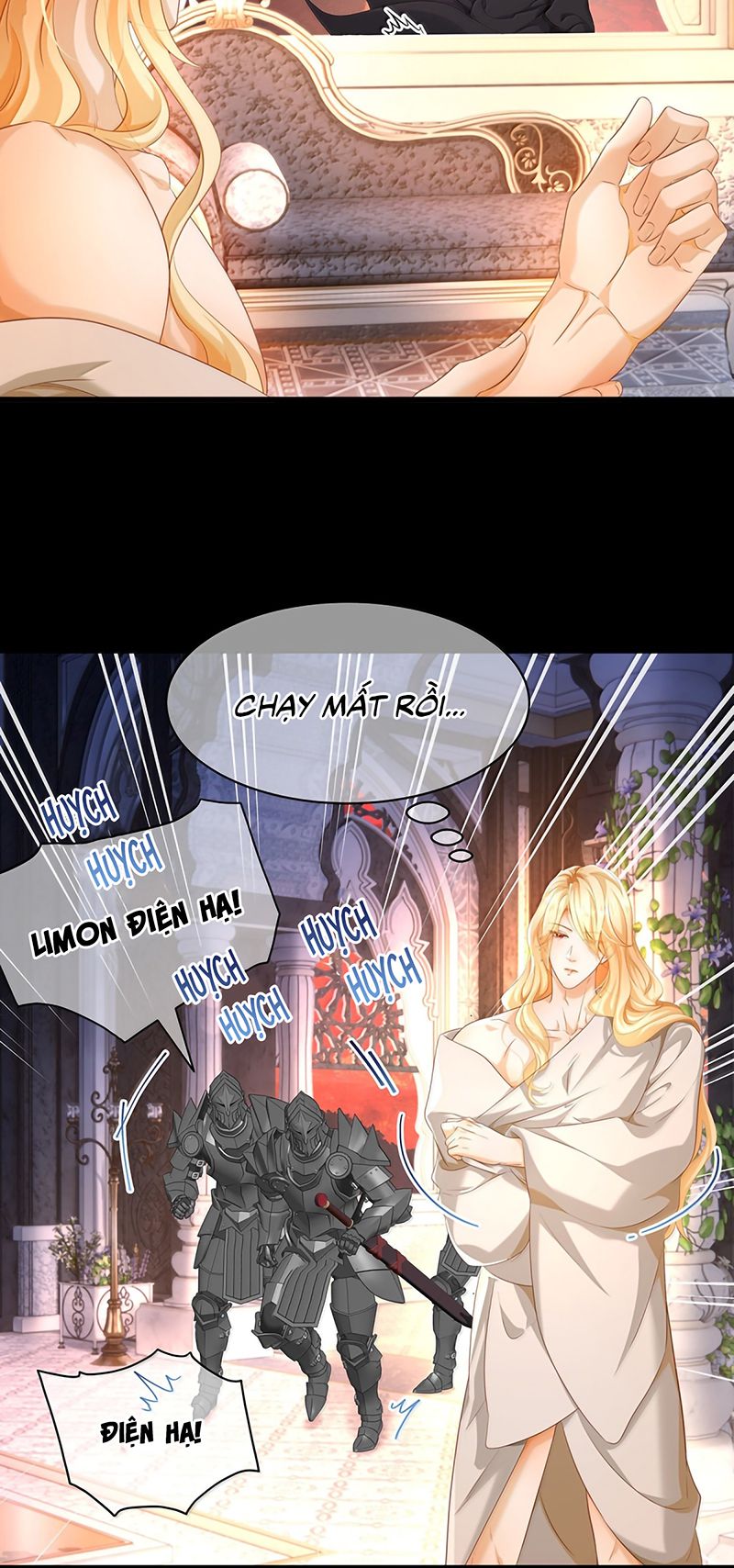 Tôi Trùng Sinh Trở Thành Tiểu Ác Long Của Vương Tử Điện Hạ Chapter 98 - Trang 2
