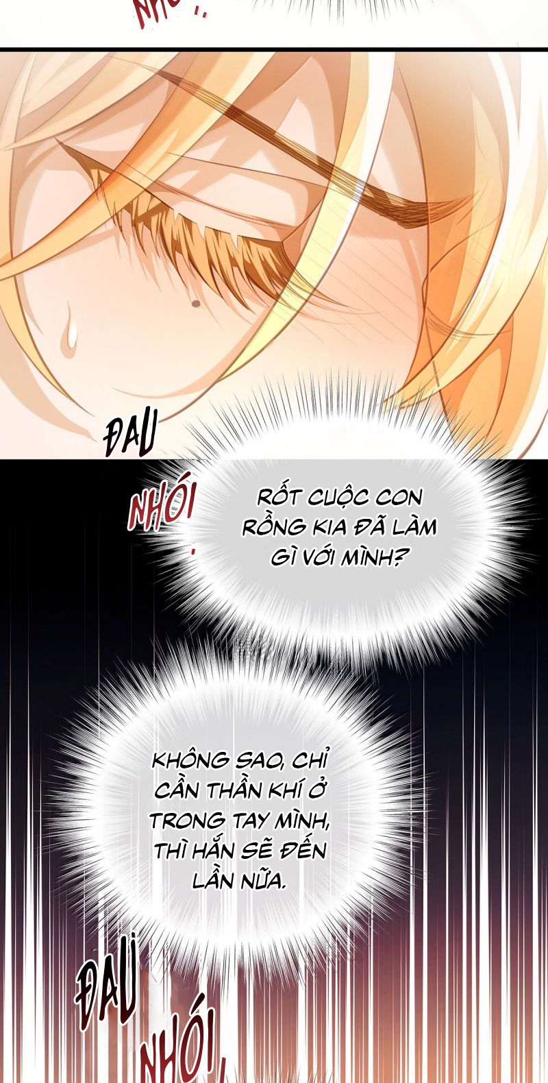 Tôi Trùng Sinh Trở Thành Tiểu Ác Long Của Vương Tử Điện Hạ Chapter 98 - Trang 2