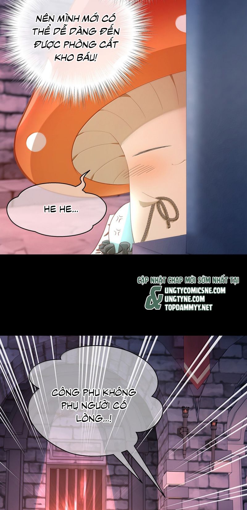 Tôi Trùng Sinh Trở Thành Tiểu Ác Long Của Vương Tử Điện Hạ Chapter 98 - Trang 2