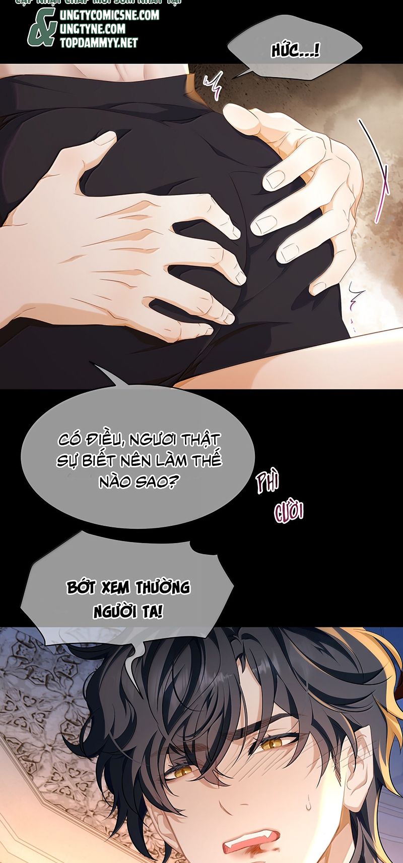 Tôi Trùng Sinh Trở Thành Tiểu Ác Long Của Vương Tử Điện Hạ Chapter 98 - Trang 2