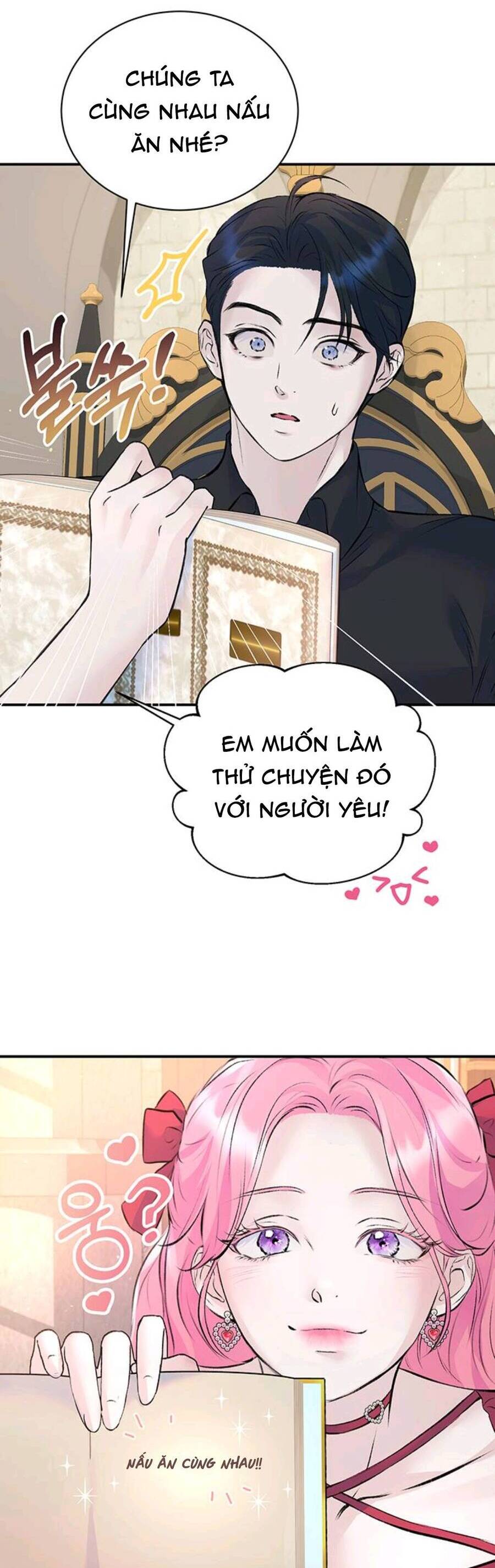 Tôi Tưởng Bản Thân Không Còn Sống Được Bao Lâu! Chapter 21 - Trang 2