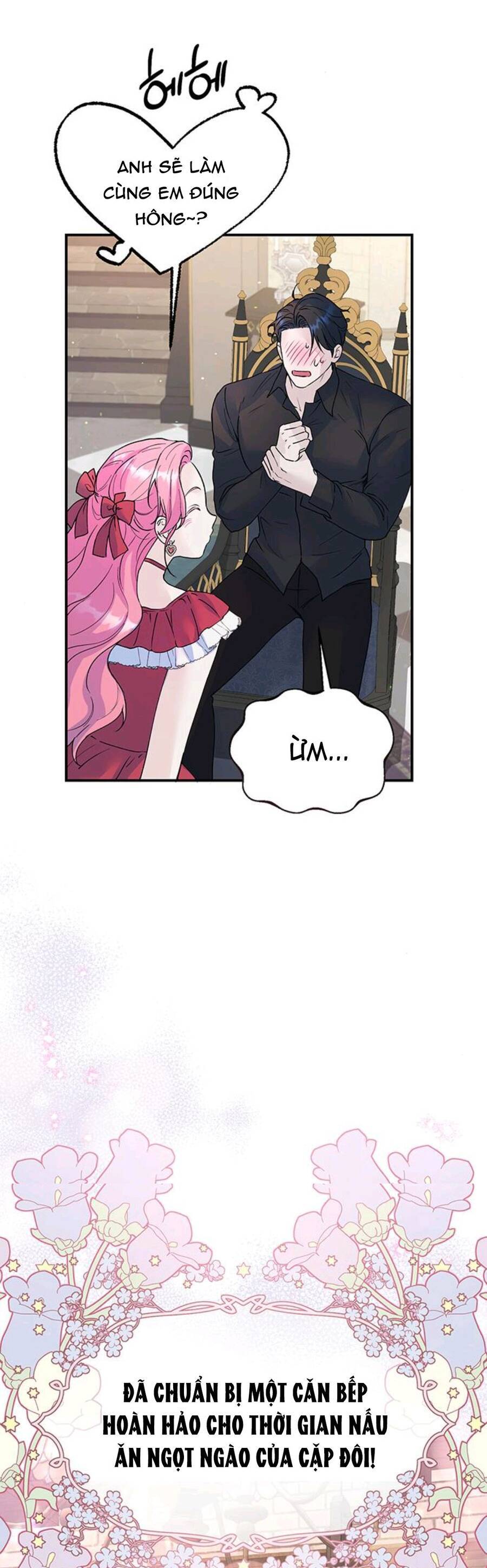 Tôi Tưởng Bản Thân Không Còn Sống Được Bao Lâu! Chapter 21 - Trang 2