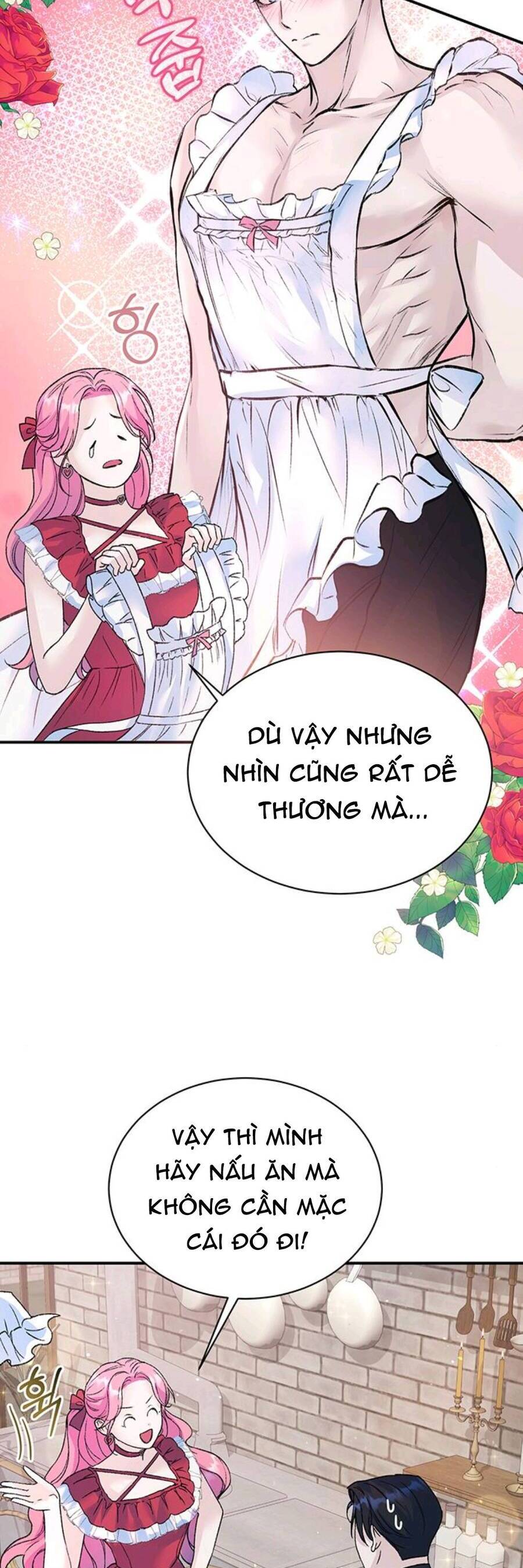 Tôi Tưởng Bản Thân Không Còn Sống Được Bao Lâu! Chapter 21 - Trang 2