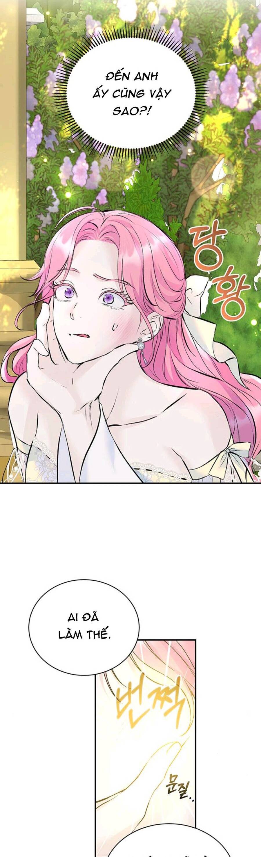 Tôi Tưởng Bản Thân Không Còn Sống Được Bao Lâu! Chapter 21 - Trang 2