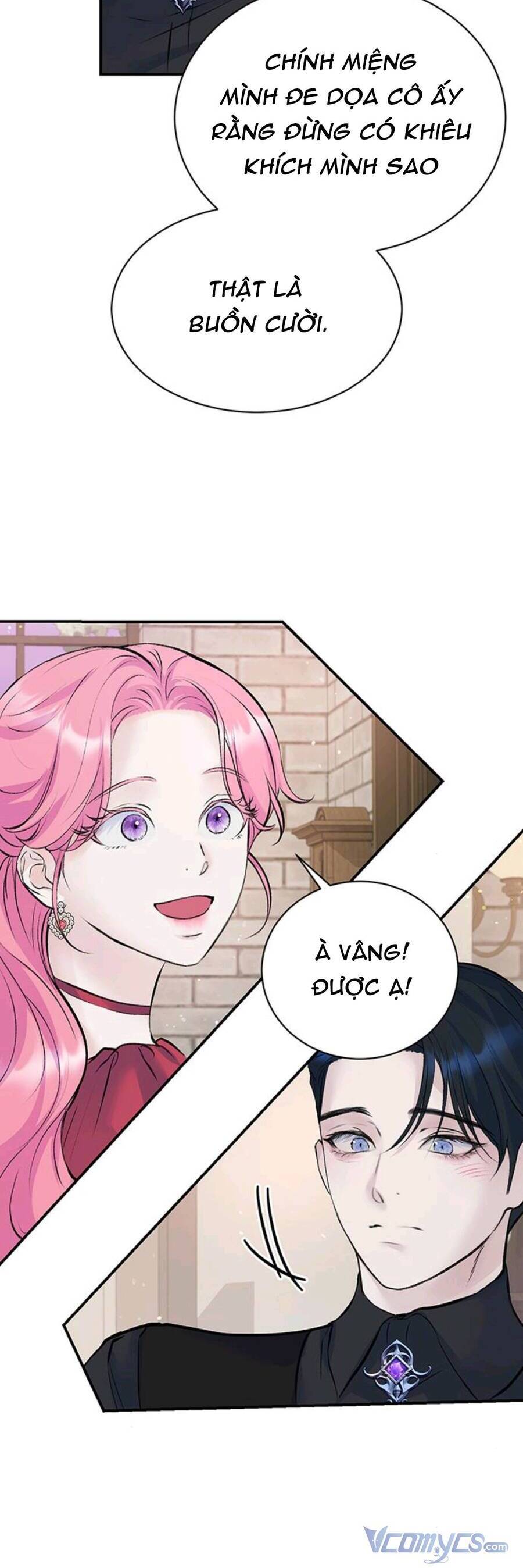 Tôi Tưởng Bản Thân Không Còn Sống Được Bao Lâu! Chapter 21 - Trang 2