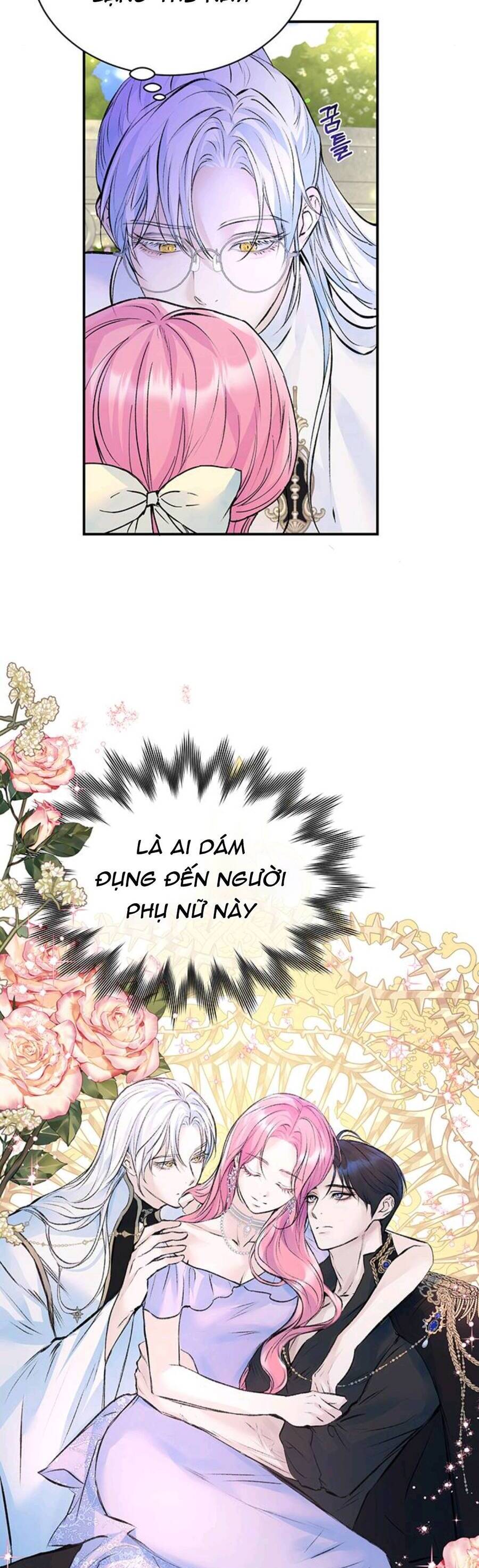 Tôi Tưởng Bản Thân Không Còn Sống Được Bao Lâu! Chapter 21 - Trang 2