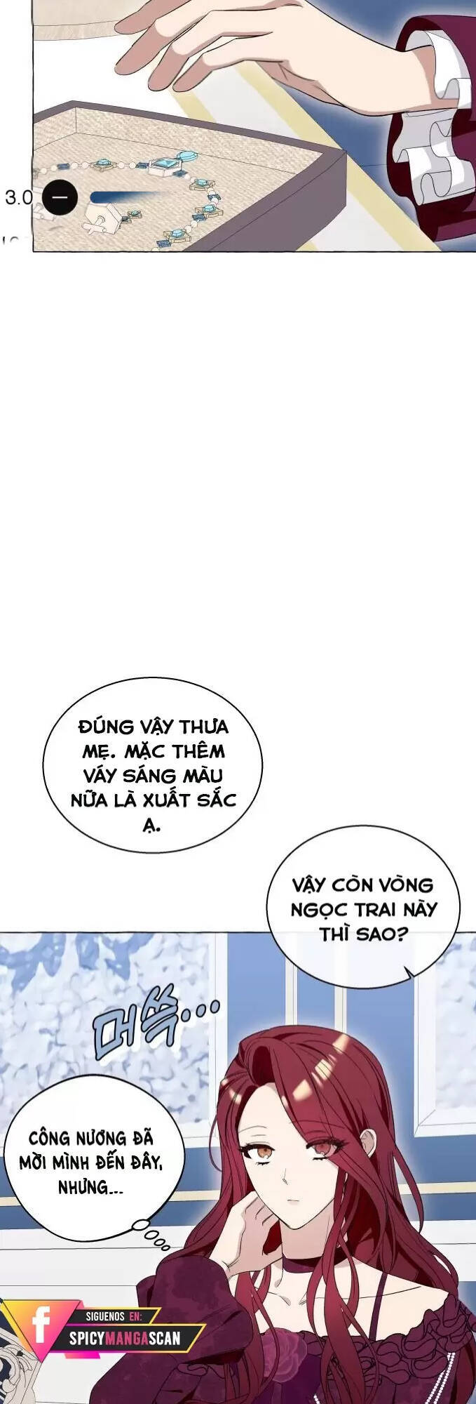 Tôi Tưởng Đó Chỉ Là Tiểu Thuyết Trọng Sinh Bình Thường Chapter 13 - Trang 2