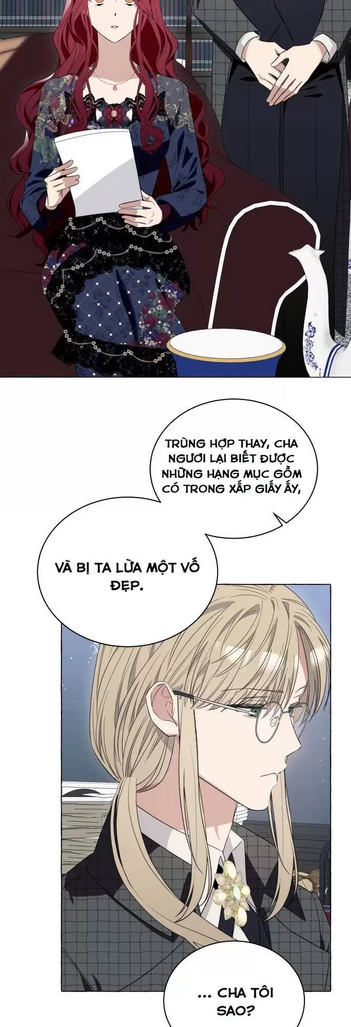 Tôi Tưởng Đó Chỉ Là Tiểu Thuyết Trọng Sinh Bình Thường Chapter 14 - Trang 2