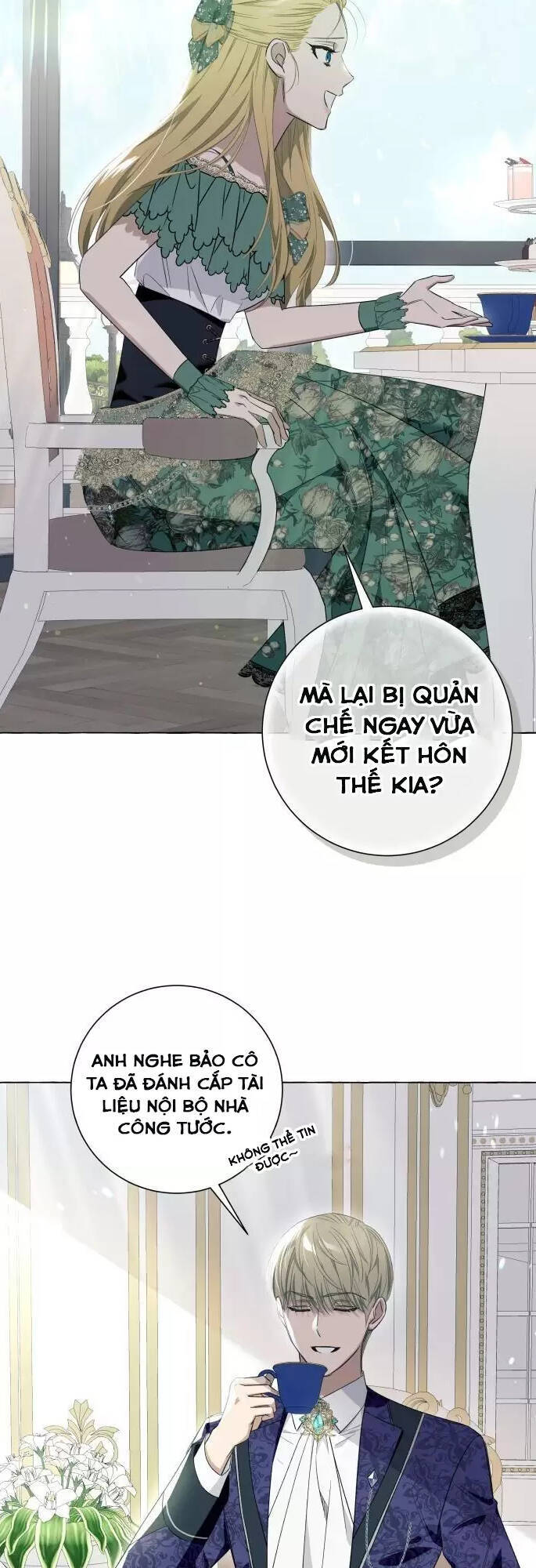 Tôi Tưởng Đó Chỉ Là Tiểu Thuyết Trọng Sinh Bình Thường Chapter 17 - Trang 2