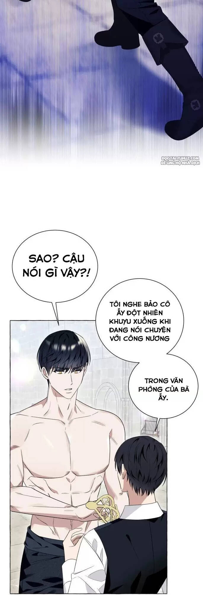 Tôi Tưởng Đó Chỉ Là Tiểu Thuyết Trọng Sinh Bình Thường Chapter 19 - Trang 2