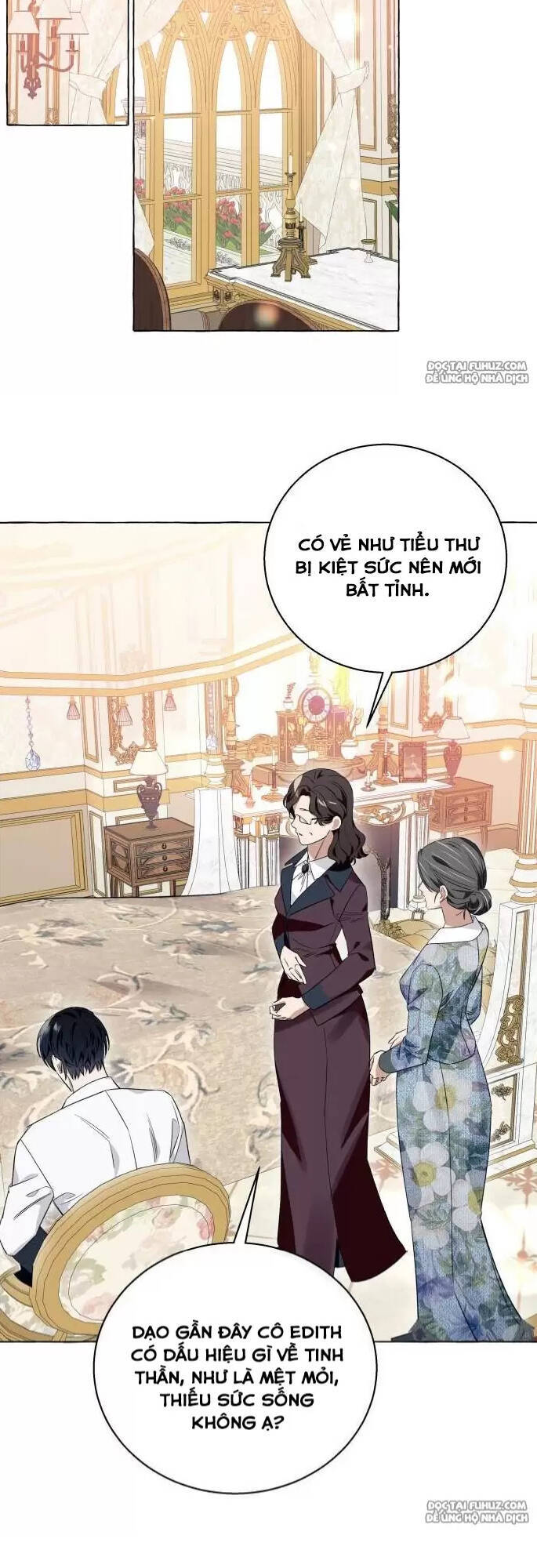 Tôi Tưởng Đó Chỉ Là Tiểu Thuyết Trọng Sinh Bình Thường Chapter 19 - Trang 2