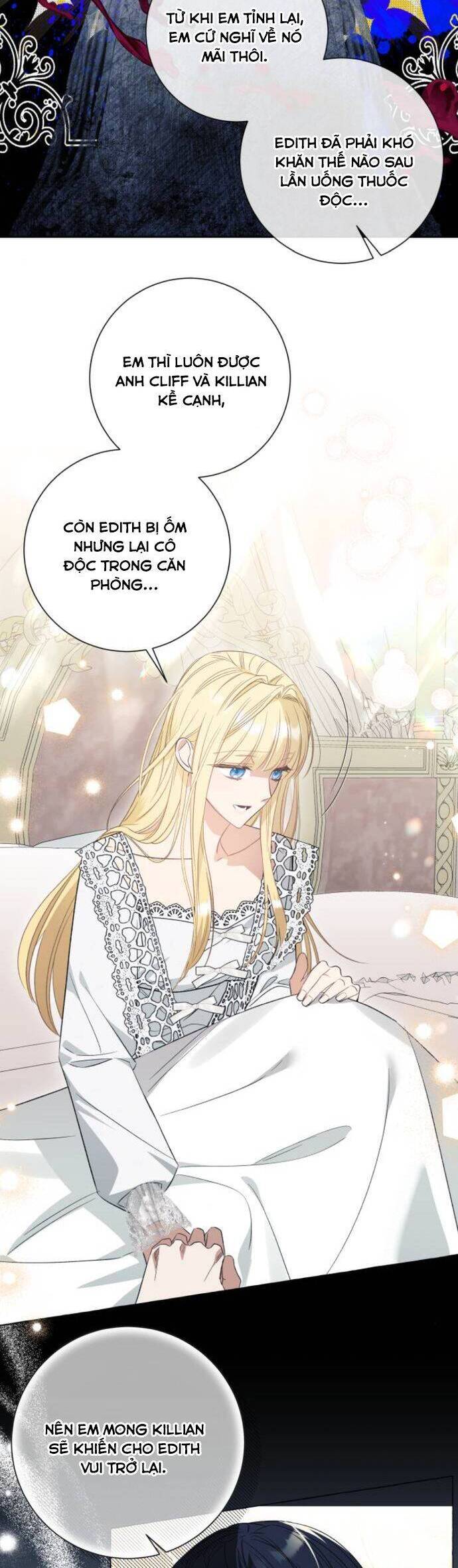 Tôi Tưởng Đó Chỉ Là Tiểu Thuyết Trọng Sinh Bình Thường Chapter 32 - Trang 2