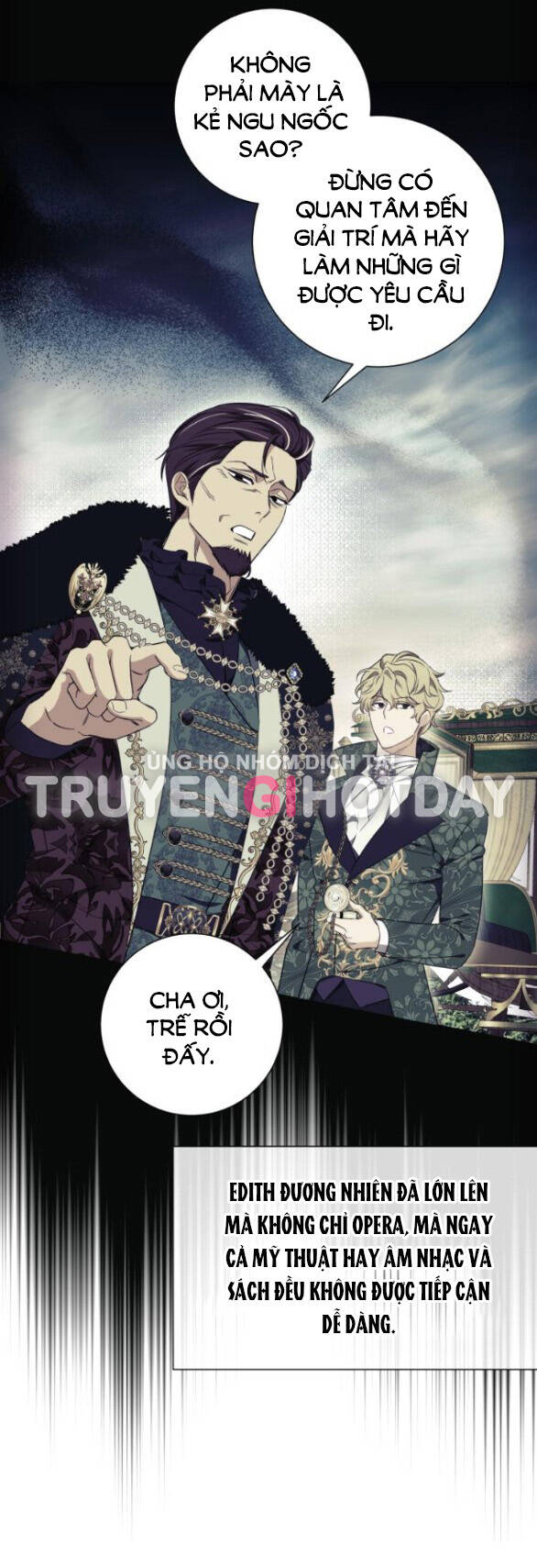 Tôi Tưởng Đó Chỉ Là Tiểu Thuyết Trọng Sinh Bình Thường Chapter 35 - Trang 2