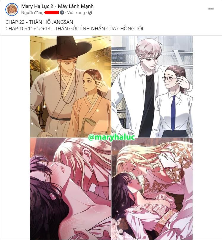 Tôi Tưởng Đó Chỉ Là Tiểu Thuyết Trọng Sinh Bình Thường Chapter 42.2 - Trang 2