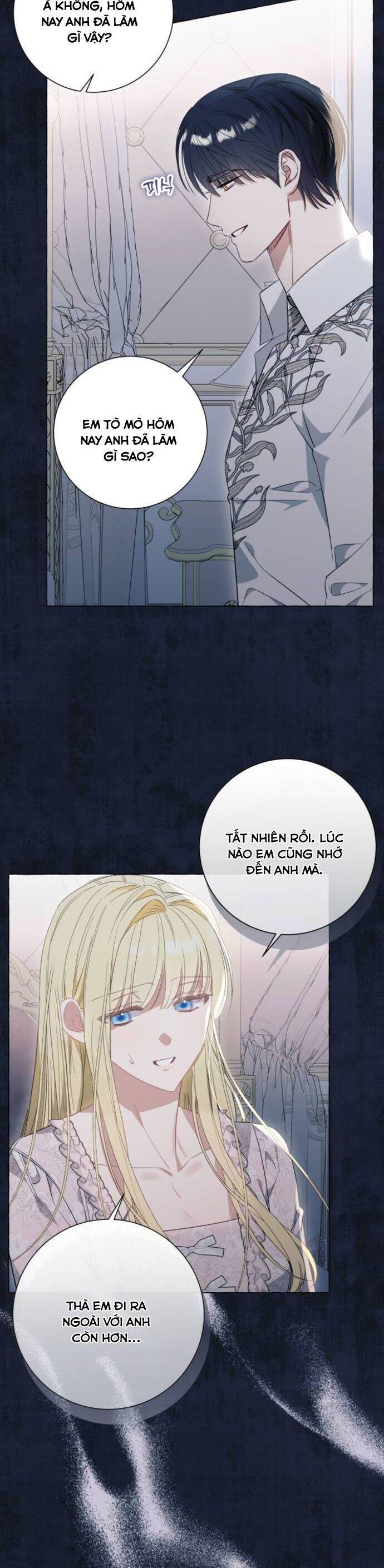 Tôi Tưởng Đó Chỉ Là Tiểu Thuyết Trọng Sinh Bình Thường Chapter 43 - Trang 2