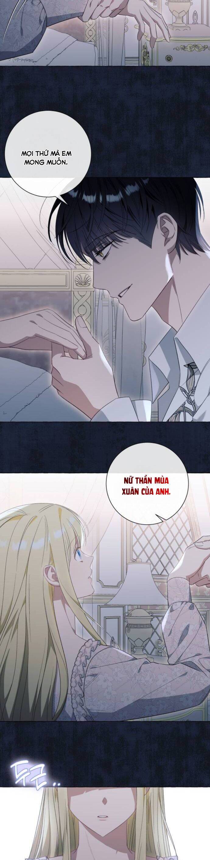 Tôi Tưởng Đó Chỉ Là Tiểu Thuyết Trọng Sinh Bình Thường Chapter 43 - Trang 2