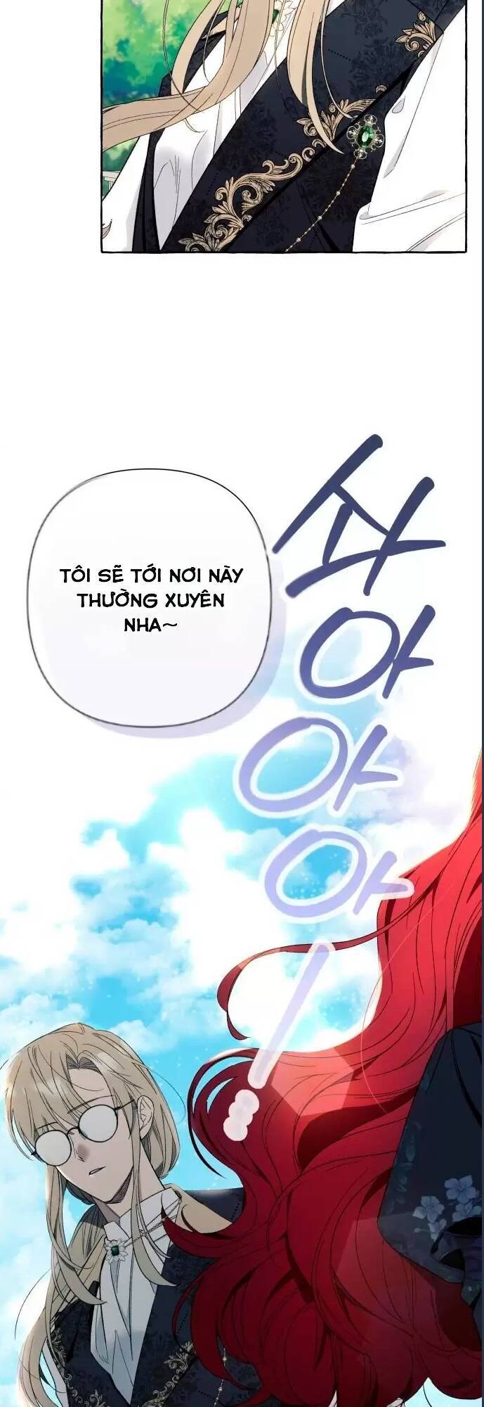 Tôi Tưởng Đó Chỉ Là Tiểu Thuyết Trọng Sinh Bình Thường Chapter 5 - Trang 2