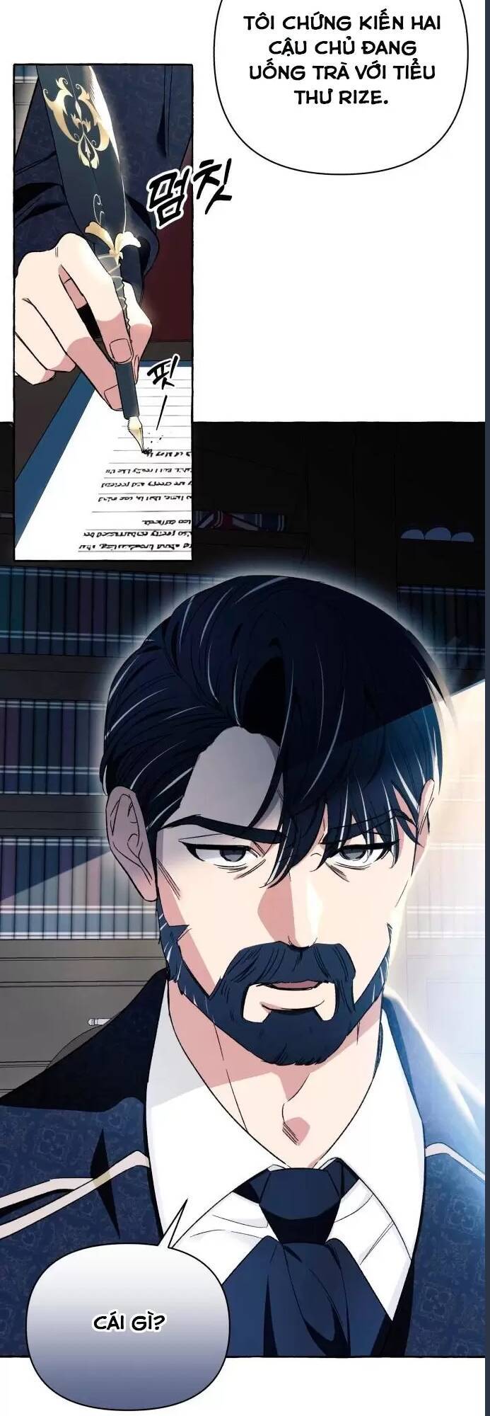 Tôi Tưởng Đó Chỉ Là Tiểu Thuyết Trọng Sinh Bình Thường Chapter 5 - Trang 2