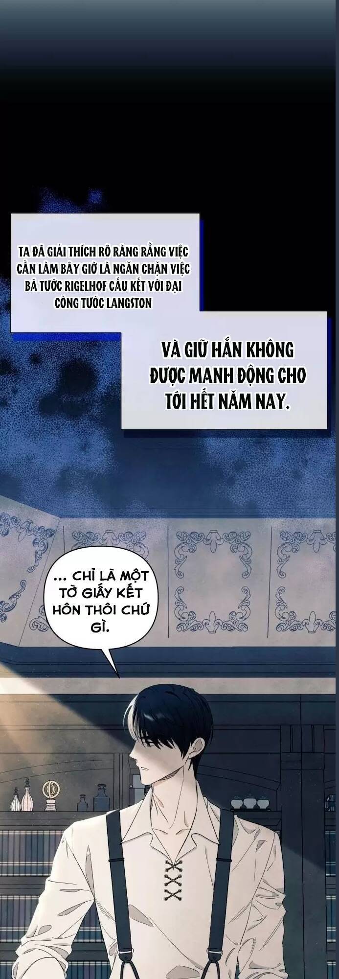 Tôi Tưởng Đó Chỉ Là Tiểu Thuyết Trọng Sinh Bình Thường Chapter 5 - Trang 2