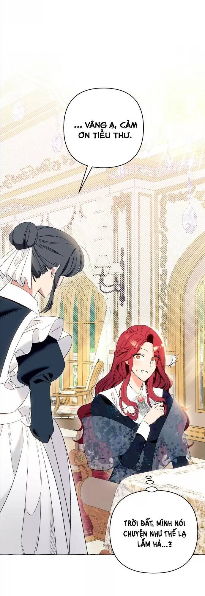 Tôi Tưởng Đó Chỉ Là Tiểu Thuyết Trọng Sinh Bình Thường Chapter 5 - Trang 2