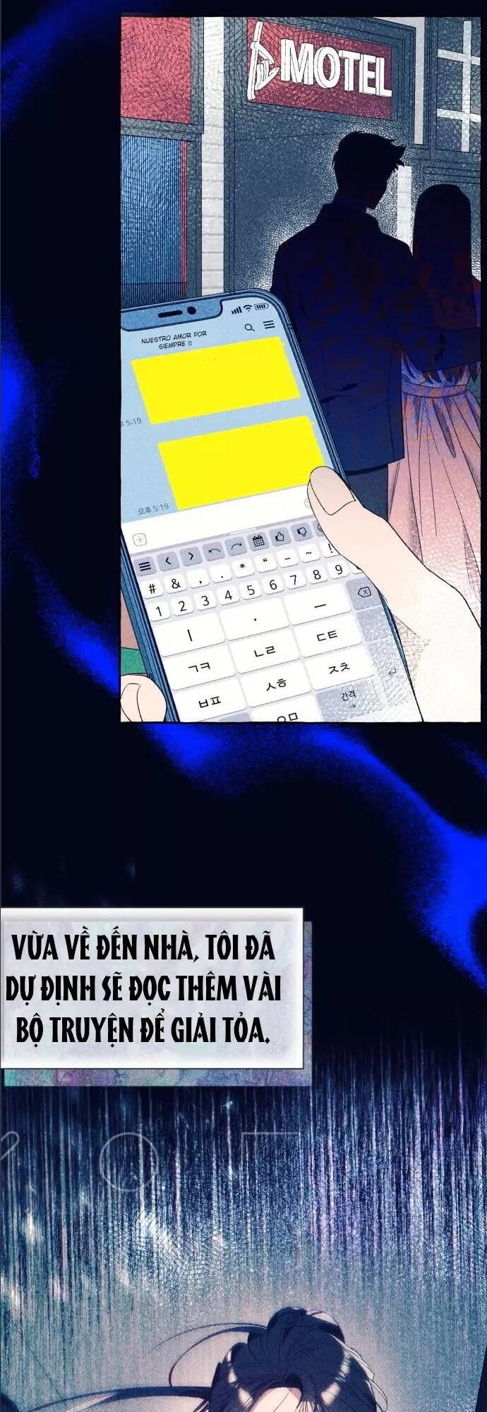 Tôi Tưởng Đó Chỉ Là Tiểu Thuyết Trọng Sinh Bình Thường Chapter 5 - Trang 2