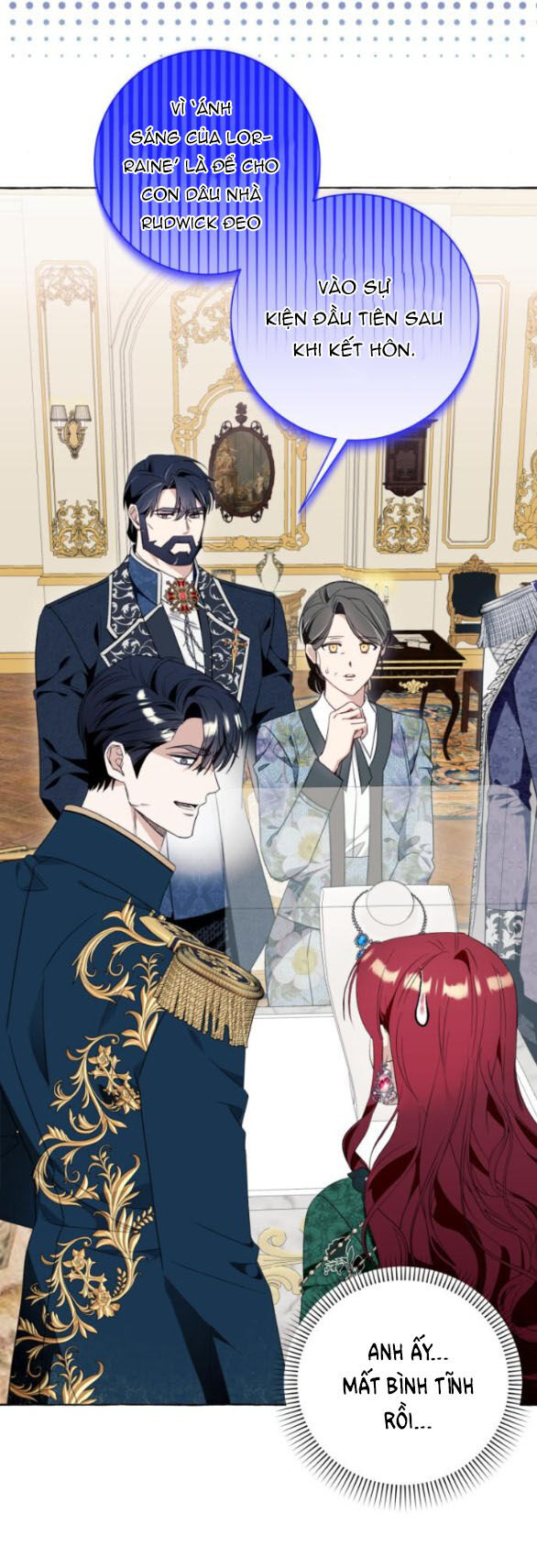 Tôi Tưởng Đó Chỉ Là Tiểu Thuyết Trọng Sinh Bình Thường Chapter 50.1 - Trang 2