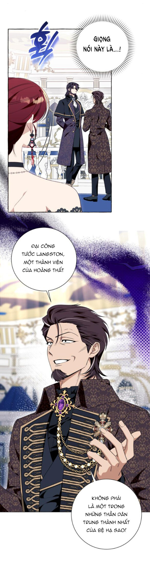 Tôi Tưởng Đó Chỉ Là Tiểu Thuyết Trọng Sinh Bình Thường Chapter 53.1 - Trang 2