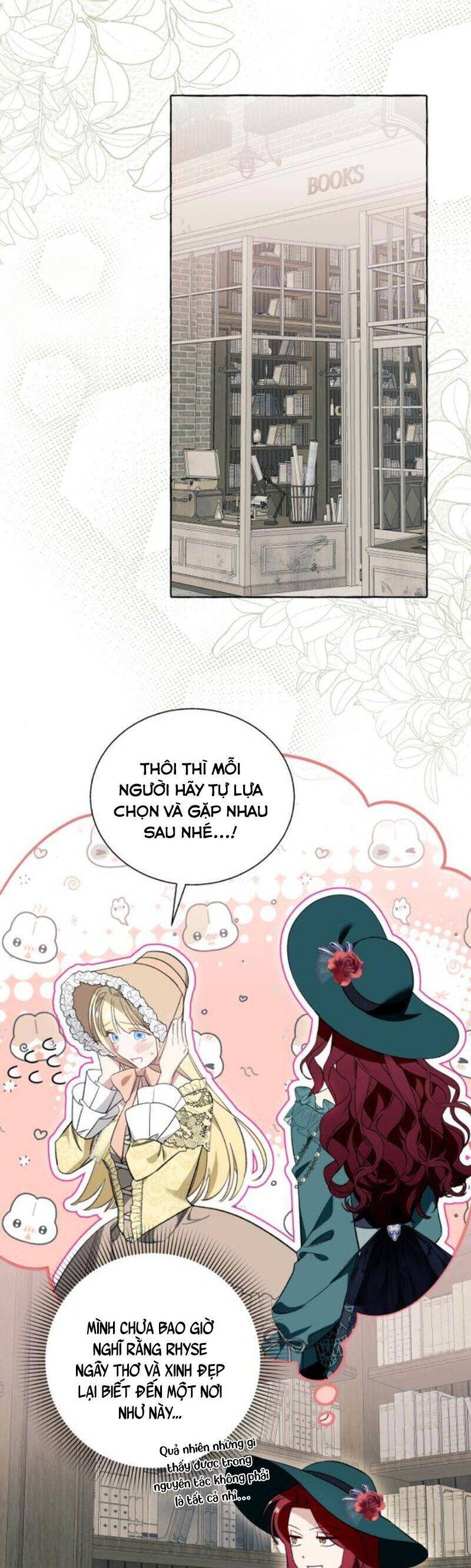 Tôi Tưởng Đó Chỉ Là Tiểu Thuyết Trọng Sinh Bình Thường Chapter 55 - Trang 2