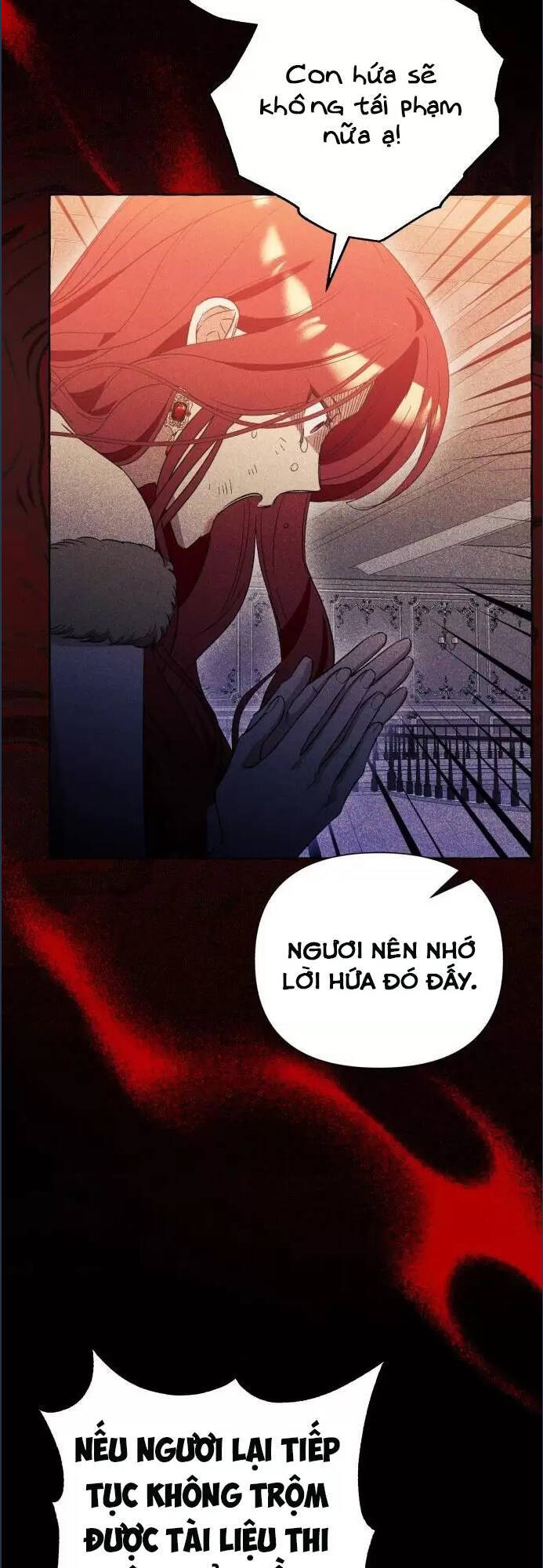 Tôi Tưởng Đó Chỉ Là Tiểu Thuyết Trọng Sinh Bình Thường Chapter 6 - Trang 2