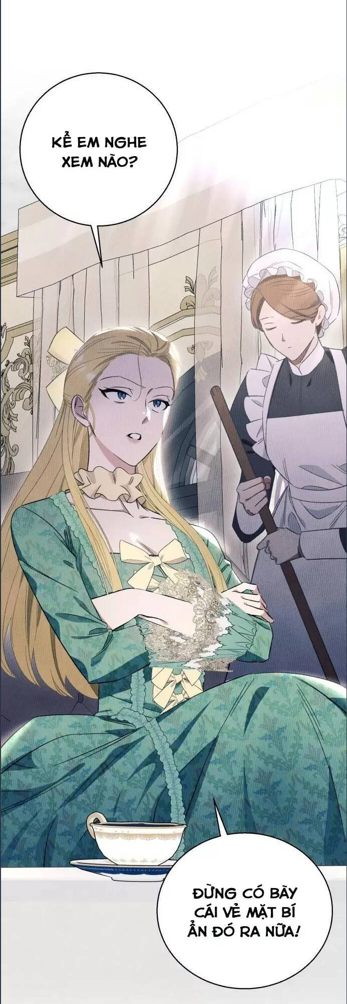 Tôi Tưởng Đó Chỉ Là Tiểu Thuyết Trọng Sinh Bình Thường Chapter 6 - Trang 2