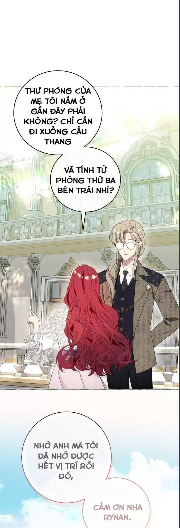 Tôi Tưởng Đó Chỉ Là Tiểu Thuyết Trọng Sinh Bình Thường Chapter 6 - Trang 2