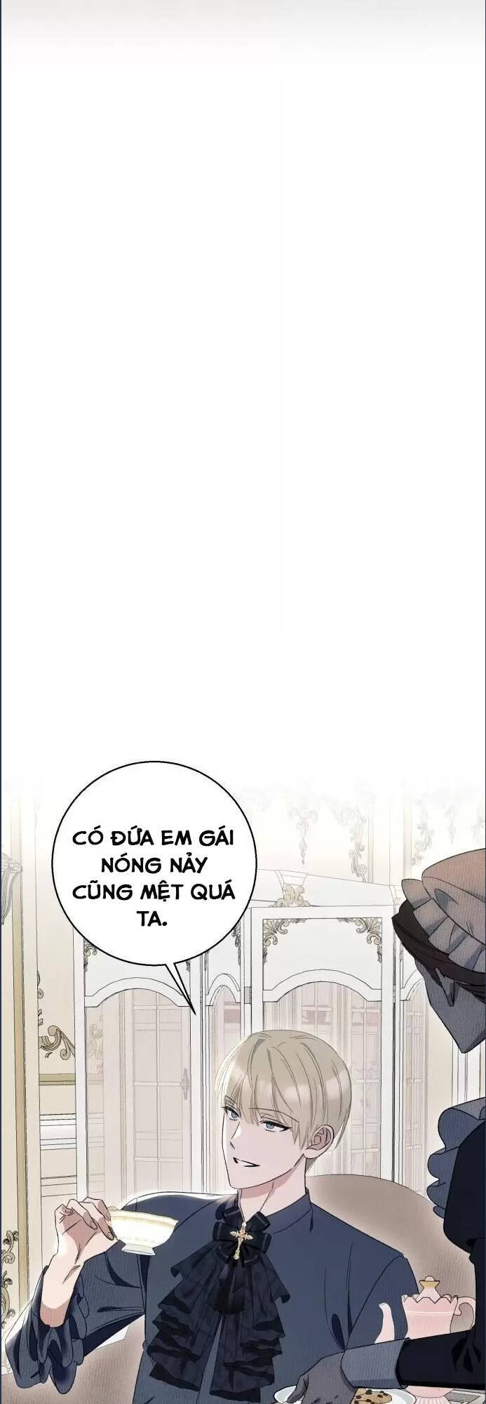 Tôi Tưởng Đó Chỉ Là Tiểu Thuyết Trọng Sinh Bình Thường Chapter 6 - Trang 2